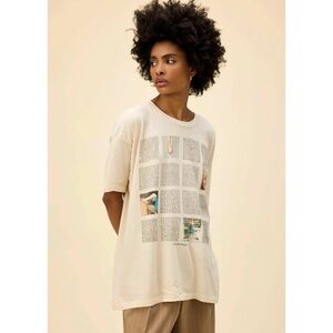 Daydreamer Tori Amos Little Earthquakes Cotton Graphic Tee Shirt Small